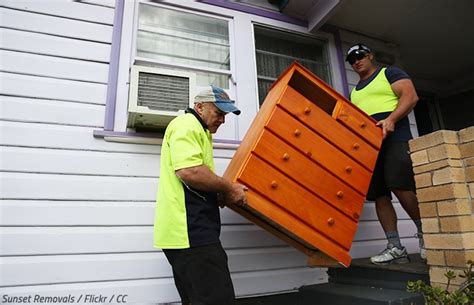 sending furniture to another state.